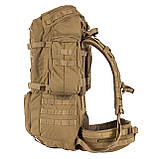 Рюкзак тактичний 5.11 Tactical RUSH100 Backpack Kangaroo S/M, фото 5