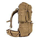 Рюкзак тактичний 5.11 Tactical RUSH100 Backpack Kangaroo S/M, фото 6