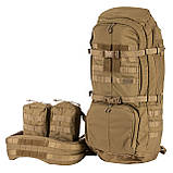 Рюкзак тактичний 5.11 Tactical RUSH100 Backpack Kangaroo S/M, фото 10