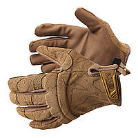 Перчатки тактические 5.11 Tactical High Abrasion 2.0 Gloves Kangaroo L