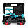 Акумуляторна міні ланцюгова пила Makita DUC 150Z 24 V 5 AH Шина 10 см. акумуляторний гілкоріз макіту, фото 4