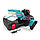 Акумуляторна міні ланцюгова пила Makita DUC 150Z 24 V 5 AH Шина 10 см. акумуляторний гілкоріз макіту, фото 9