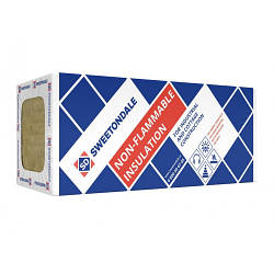 Утеплювач базальтовий Sweetondale THERMOWOOL LIGHT EXTRA 30 1200х600х50мм