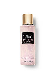Спрей для тіла Victoria's Secret Velvet Petals Shimmer Fragrance Mist 250 мл