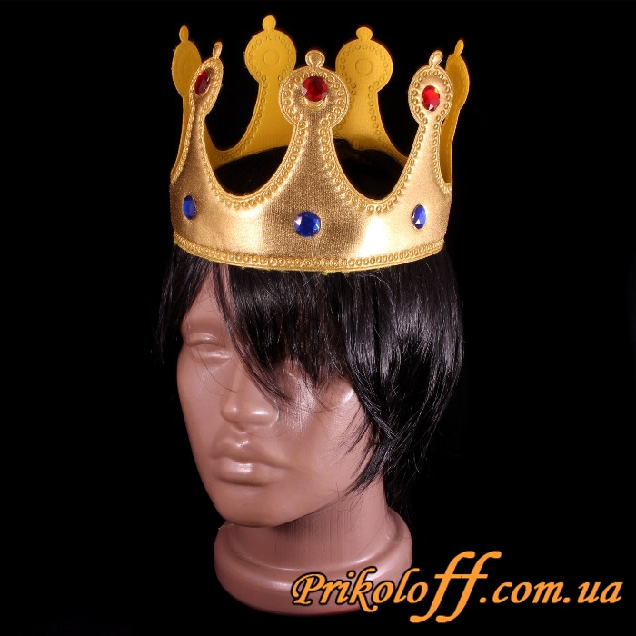 Корона Король, дитяча, фото 1