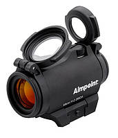 Коліматорний приціл Aimpoint Micro H-2 2МОА Weaver/Picatinny
