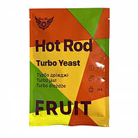 Дрожжи Hot Rod Fruit на 25 л (60 г) для фруктов