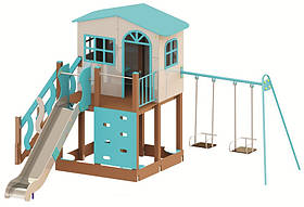 Ігровий комплекс "Халабуда" SiverSport KID806