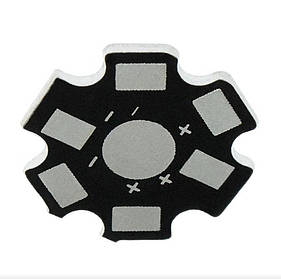 Светодиод Epistar 1W, Fullspectrum, PCB. Освітлення в акваріумі для рослин.