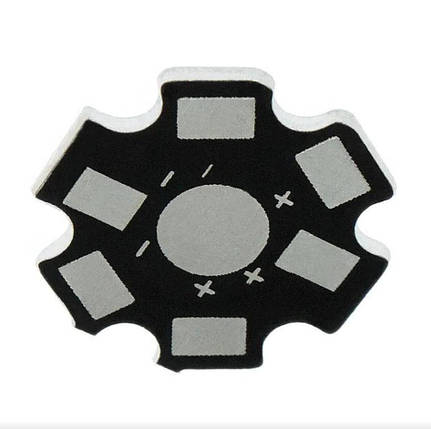 Светодиод Epistar 1W, Fullspectrum, PCB. Освітлення в акваріумі для рослин., фото 1