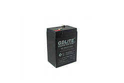 Аккумулятор GDLITE 4V  4А