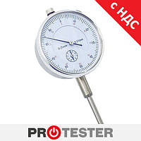 Цифровий індикатор годинникового типу, вимірювальна головка (0-10 мм) PROTESTER DIAI0010