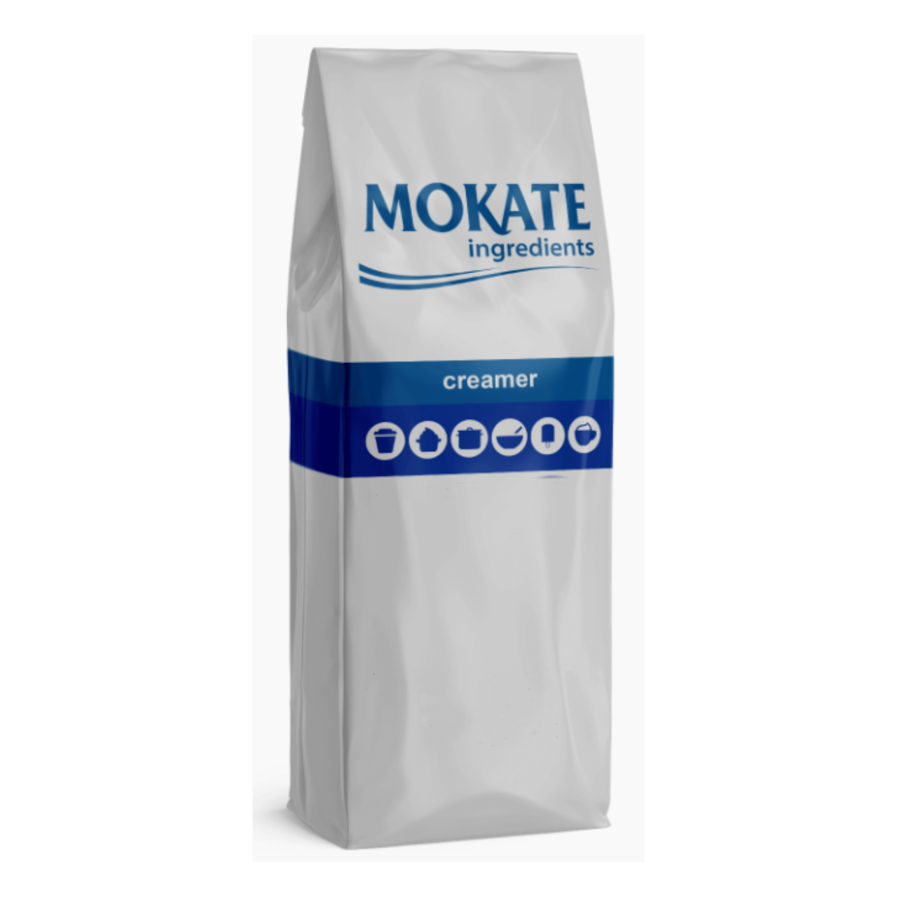 Сливки сухие Mokate "Moka 55" 25 кг - фото 1 - id-p1866896028