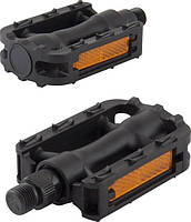 Велосипедні педалі 2х142,5g "Grey`s" 99,1x61x27mm (2шт) GR14210