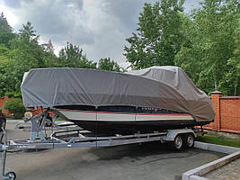 Тент для човна тканинний непромокальний