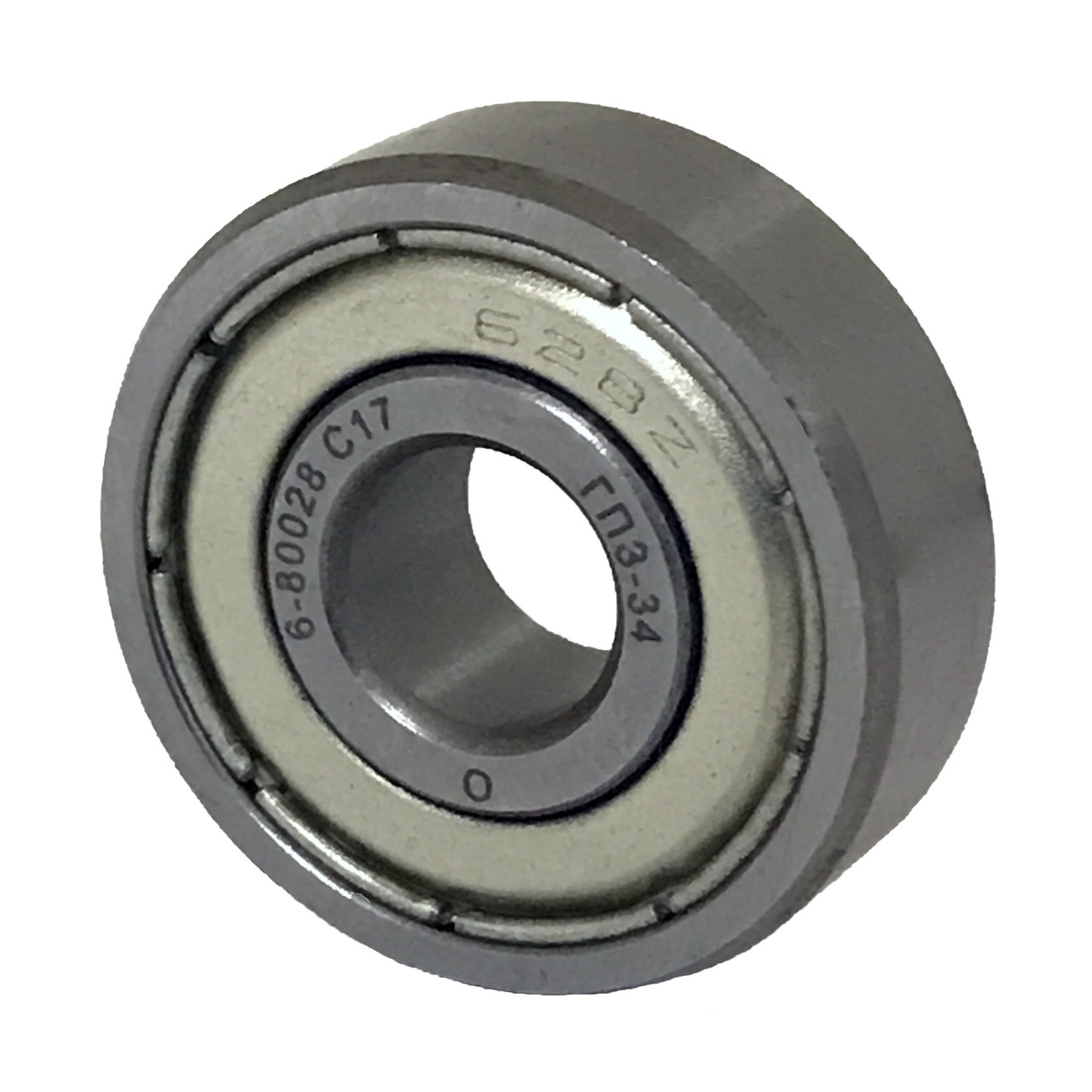 Підшипник 6-80028С17 (628 ZZ/P6) ГПЗ-34 8*24*8