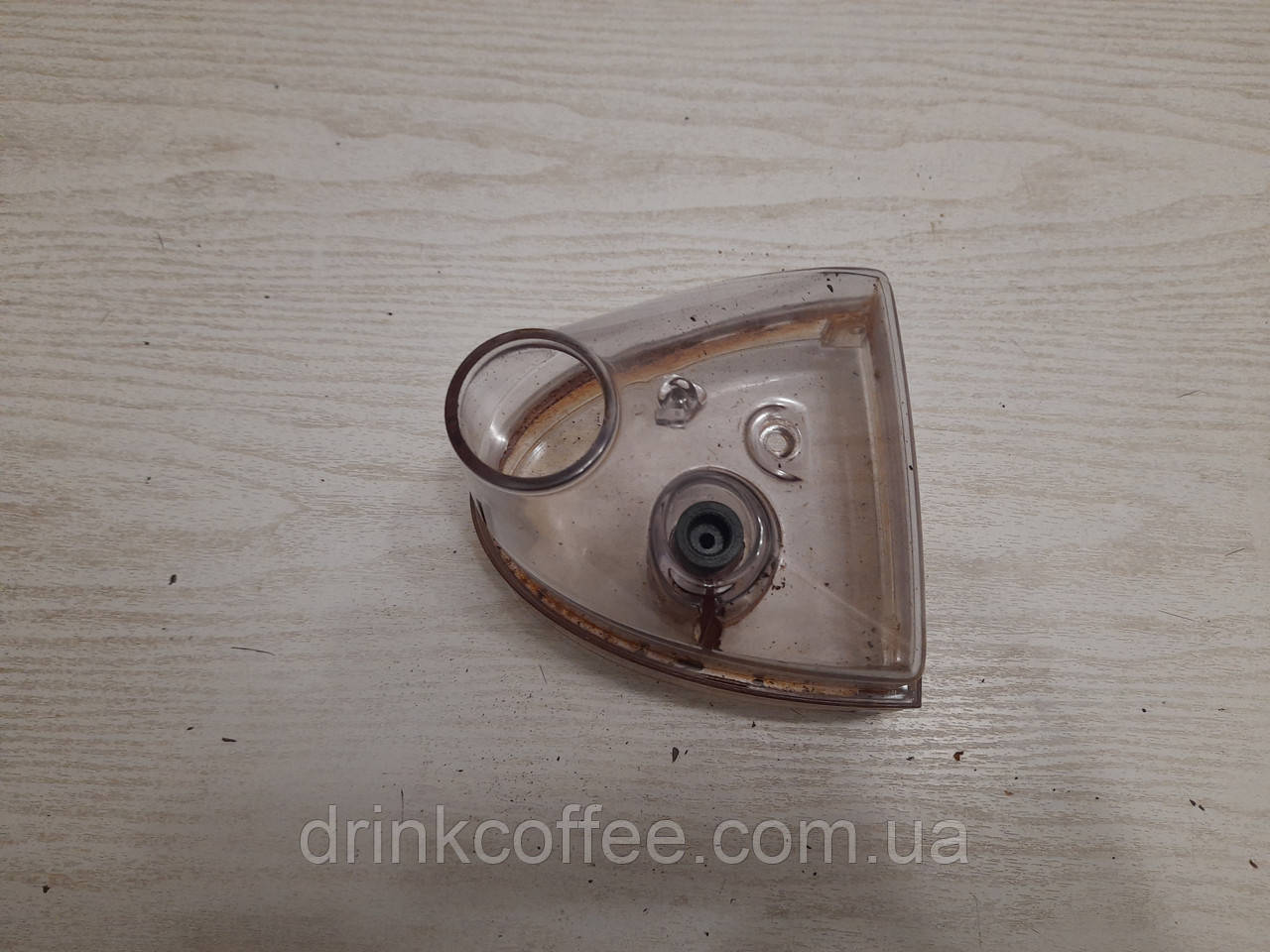 Контейнер для зерна бункер отсек для зерна для кофемашины Saeco Incanto Rondo S-class Type SUP 021YО б/у - фото 3 - id-p1867858926