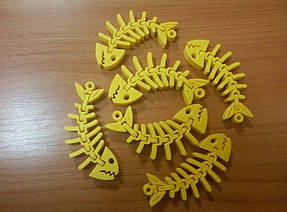 Работы талантливых 3D-мастеров, выполненные из нашего пластика 3