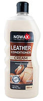 Очищувач салону-шкіра з кондиціонером 1L "Nowax" Leather Conditioner Cream NX01175