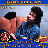 Bob Dylan [4 CD/mp3]