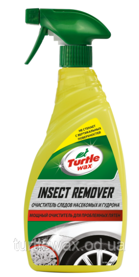 Очисник бітумних плям Turtle Wax