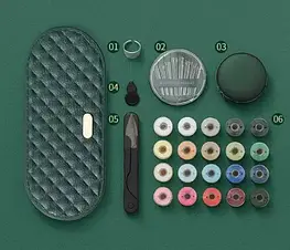 Аксесуари до швейної техніки