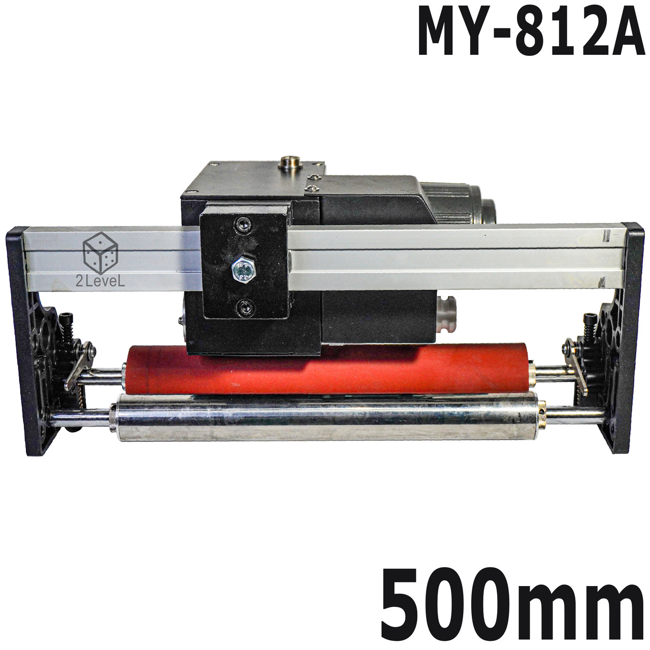 Датер термопринтер MY-812A-500mm Автоматичний термодатер 50см Промисловий датер для термодруку Hualian, фото 1