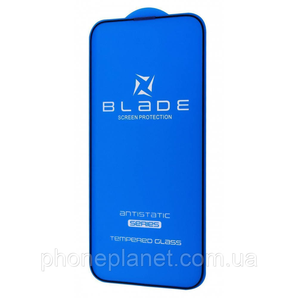 Захисне скло BLADE ANTISTATIC Series Full Glue Xiaomi 14T black