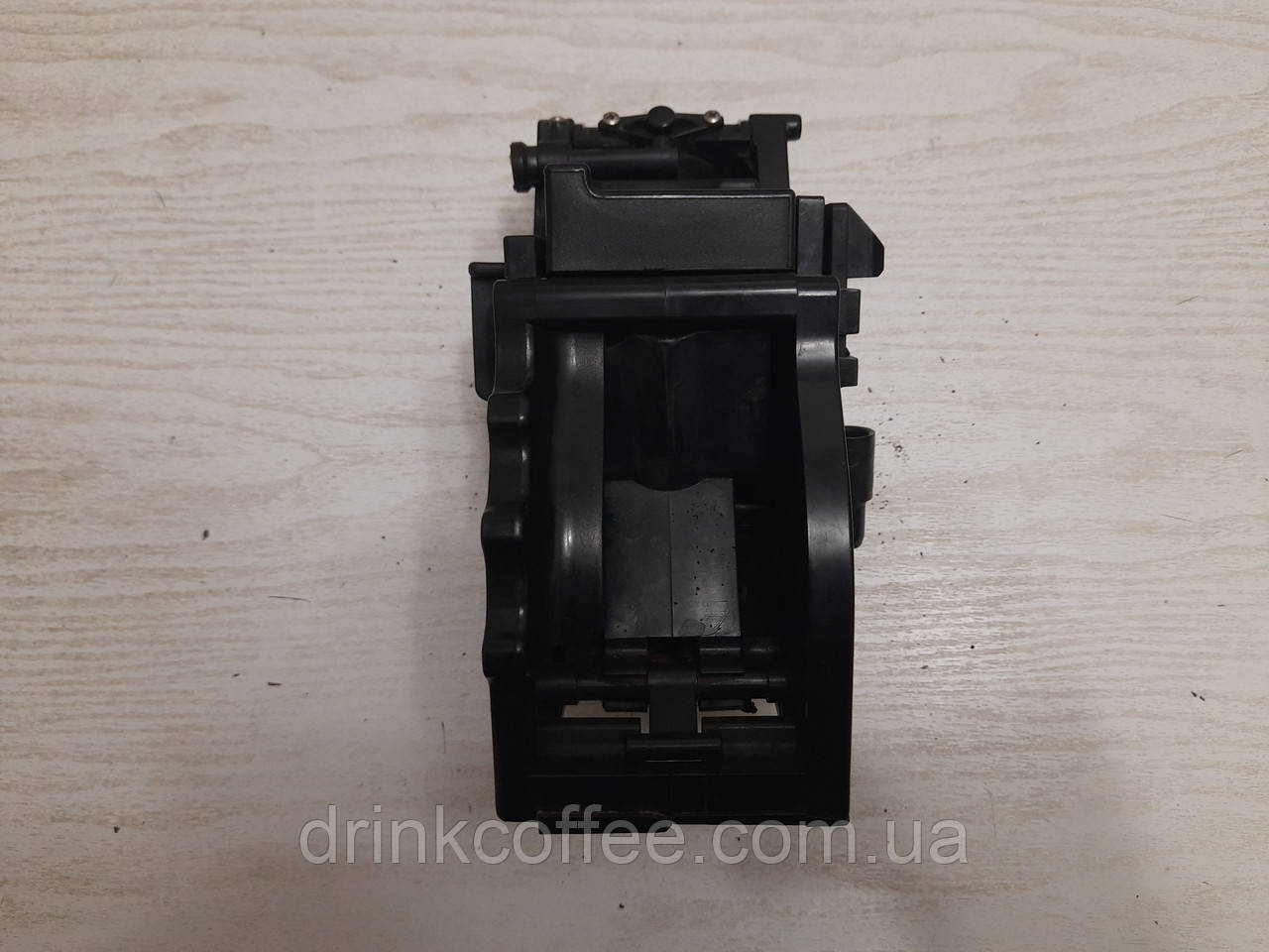 Заварное устройство в сборе ЗУ 46мм для кофемашины Saeco Incanto Rondo S-class Type SUP 021YО б/у - фото 8 - id-p1867879321