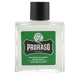 Бальзам для догляду за бородою Proraso Beard Balm Refreshing, 100 мл