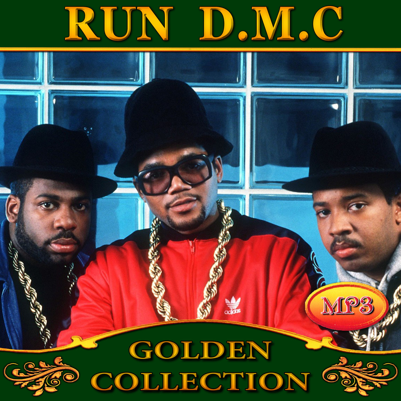 Run – D.M.C [CD/mp3]
