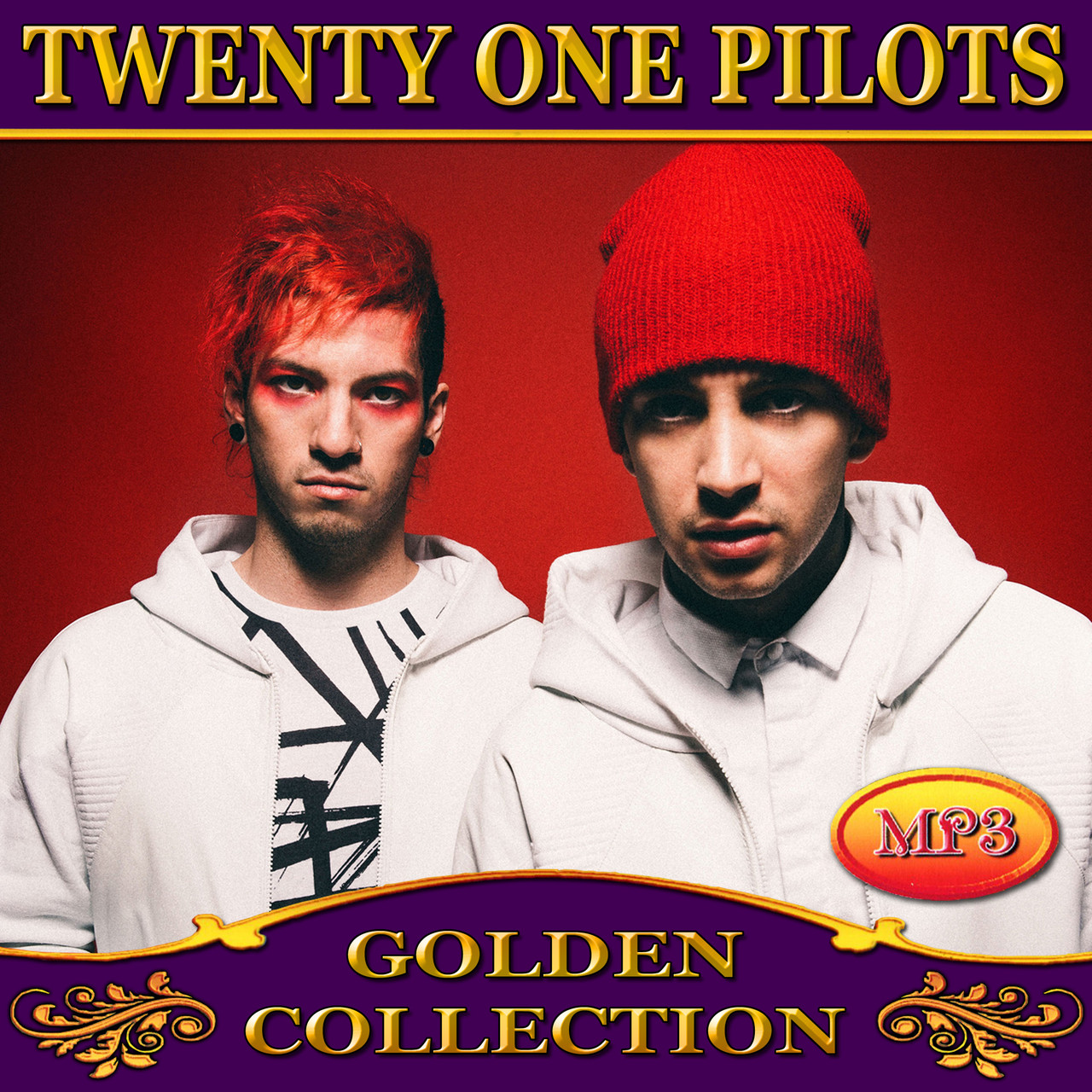 Twenty One Pilots [CD/mp3]
