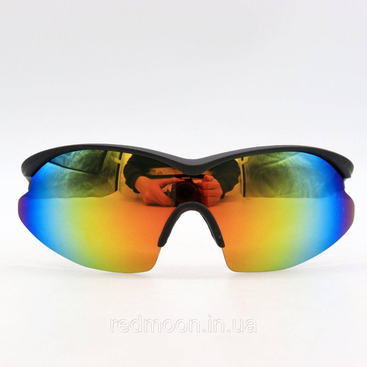 Антибликовые солнцезащитные очки для водителей, унисекс / Поляризованные солнечные очки - фото 9 - id-p1718604416