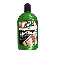 Очиститель салона- кожа с кондиционером 500ml "Turtle Wax" Luxe Leather (ежед.прим) 53012