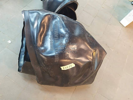 ПІДКРИВКИ SKODA OCTAVIA I A4 (TOUR) (1996-2010) (ПЕРЕДАННЯ) 000039848