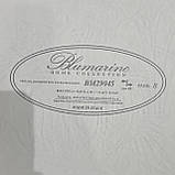 Шпалери вінілові на флізеліновій основі бежевий фон бежеві рослини Blumarine 5 (Emiliana Parati) 1,06 х 10,05м (29045), фото 8