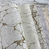 Шпалери вінілові на флізеліновій основі бежевий Materica (Emiliana Parati) 1,06 х 10,05м (73109), фото 6