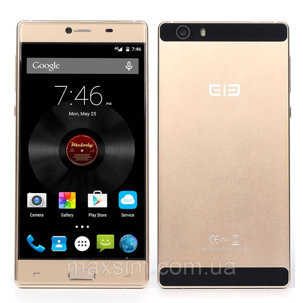 Смартфон Elephone M2 - фото 1 - id-p320868191