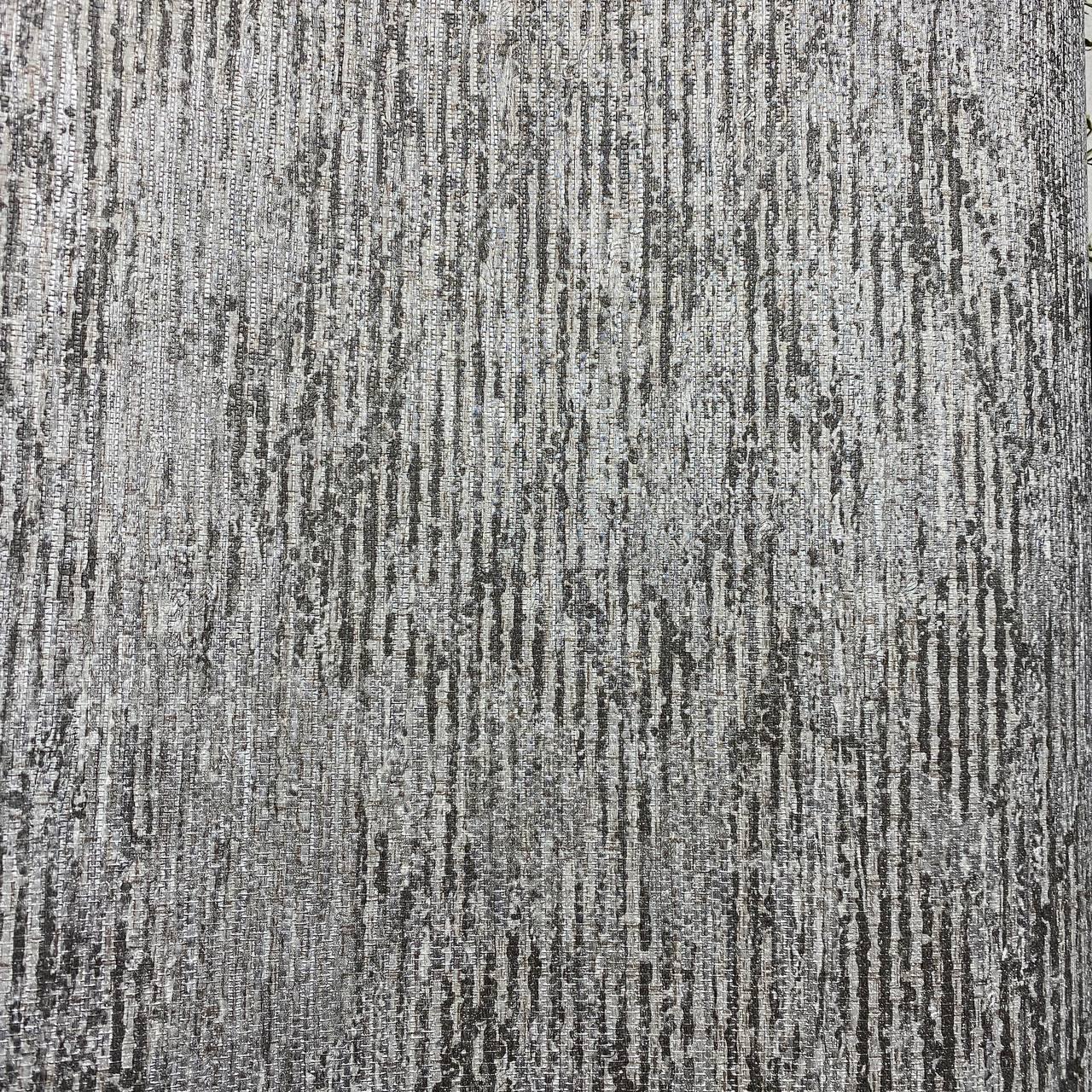 Шпалери вінілові на флізеліновій основі DUKA The Prestige ромб графітовий 1,06 х 10,05м (25430-4), фото 1