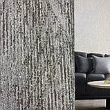 Шпалери вінілові на флізеліновій основі DUKA The Prestige ромб графітовий 1,06 х 10,05м (25430-4), фото 4