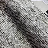 Шпалери вінілові на флізеліновій основі DUKA The Prestige ромб графітовий 1,06 х 10,05м (25430-4), фото 5