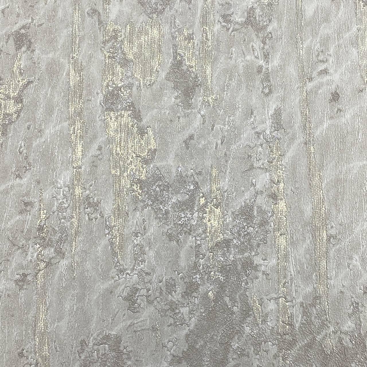 Шпалери вінілові на флізеліновій основі декоративна штукатурка кави з молоком Duka Eftelia 1,06 х 10,05м (260004-5), фото 1