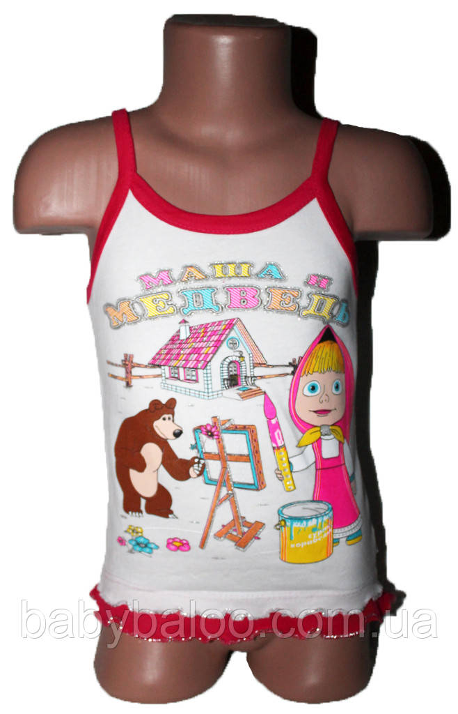 Топік підліток дівчинка "Маша" ( від 5 до 8 років)