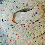 Міні матрац, топер, "Степ", 70*190 см., фото 3