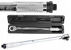 Ключ Динамометричний Граничний 1/2", 28-210 Нм, L=465 мм (57350)