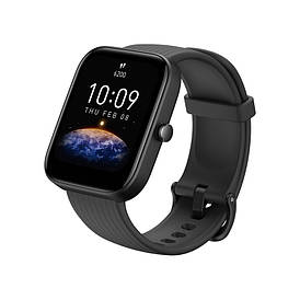 Смарт-годинник XIAOMI AMAZFIT BIP 3 (чорний)