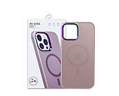 Чохол накладка "Magsafe AG Case" Iphone 12 Pro Max Rose Gold