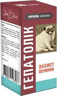 Гепатолік сусп. 100мл.