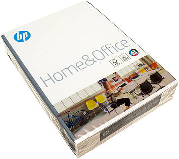 Папір офісний A4 "HP Home&Office" 80г/м2 (500арк)(5)(240)