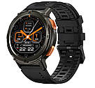 Умные мужские смарт часы Smart Kospet Tank T2 Black Original, фото 3